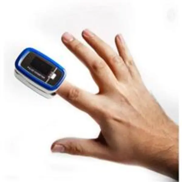 پالس اکسیمتر زیکلاس مد CMS50D1 - 2