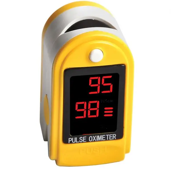 پالس اکسیمتر مدل CMS50DL - زیکلاس مد - 2