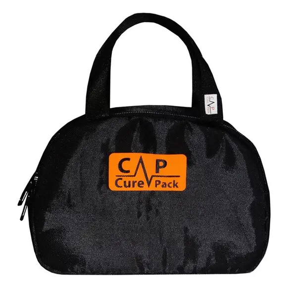 کیف خنک نگهدارنده انسولین و دارو مدل cure packe کد 4311 - 2
