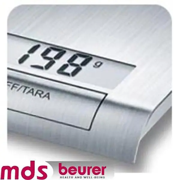 ترازو بیورر مدل DS61 - 4