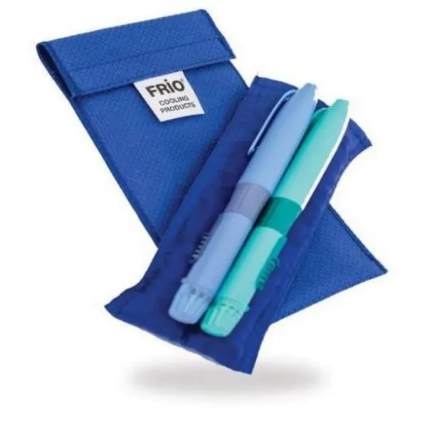کیف خنک نگهدارنده انسولین فریو مدل Duo Pen - 4