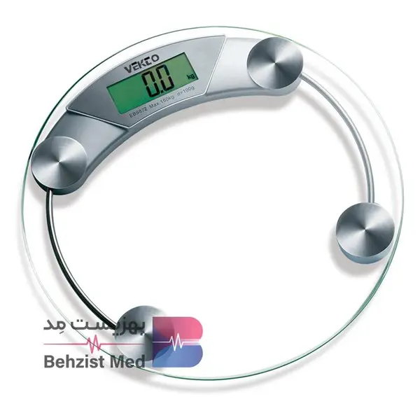 ترازو دیجیتال وکتو مدل EB9872 کد 48891