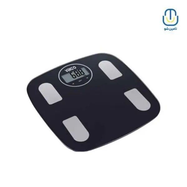 ترازو دیجیتال وکتو مدل EF872 - 3