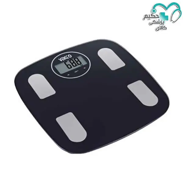 ترازو دیجیتال وکتو مدل EF872 - 4