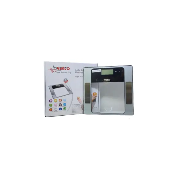 ترازو دیجیتال وکتو مدل EF973 کد 46980 - 3