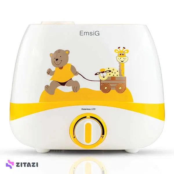 دستگاه بخور سرد کودک امسیگ Emsig US424 baby - 2
