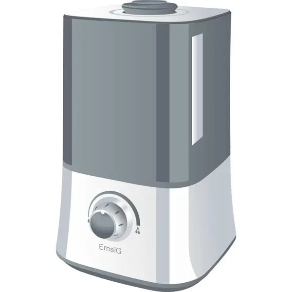 بخور سرد اولتراسونیک امسیگ EmsiG US452 - 6