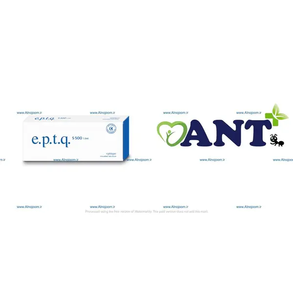 فیلر  e.p.t.q ( ای.پی.تی.کیو) 9سی سی - 6