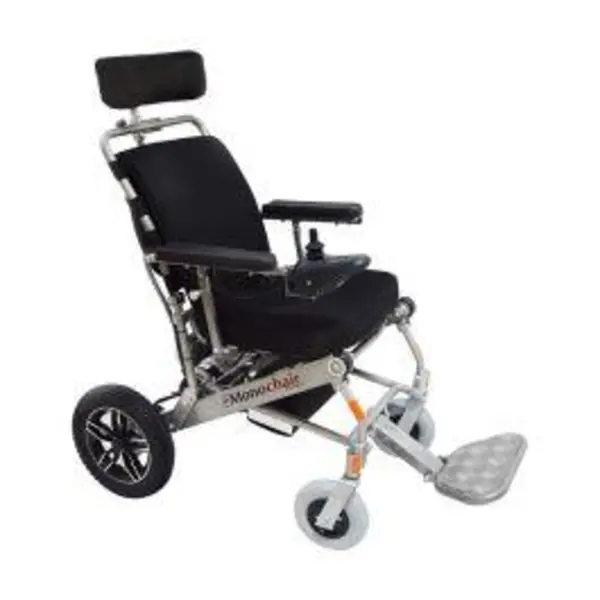 ویلچر برقی مونوچیر مدل ۱۲F250 T8 - 4