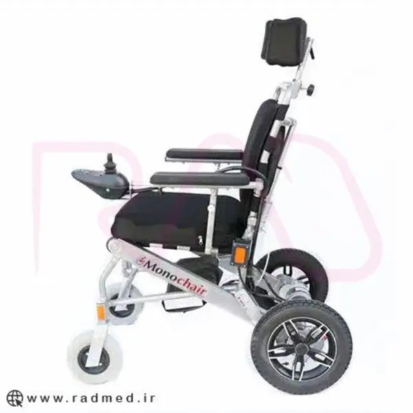 ویلچر برقی مونوچیر مدل ۱۲F250 T8 - 2