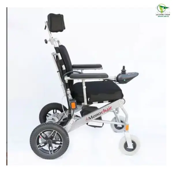 ویلچر برقی مونوچیر مدل ۱۲F250 T8 - 3