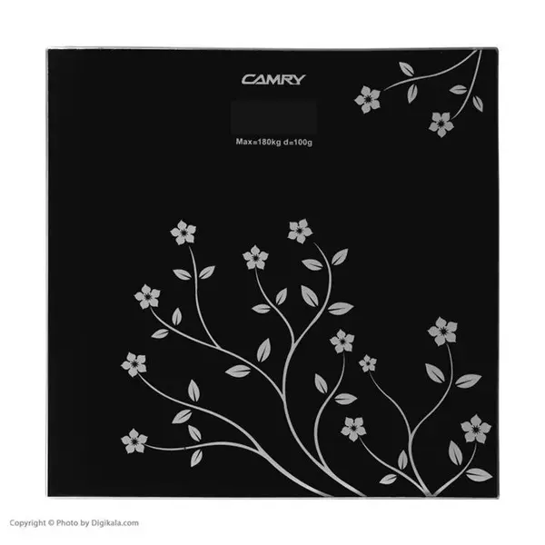 ترازو دیجیتال کمری مدل Flower - 2