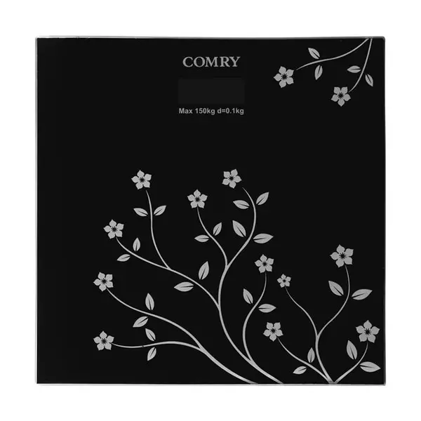 ترازو دیجیتال کمری مدل Flower - 3