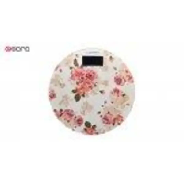 ترازو دیجیتال کمری مدل Flower
