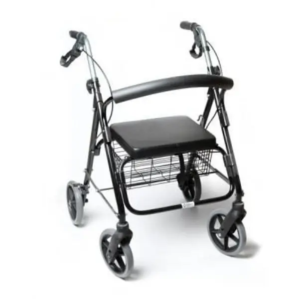 رولیتر تاشو زیکلاس مد Foldable Rollator - 2