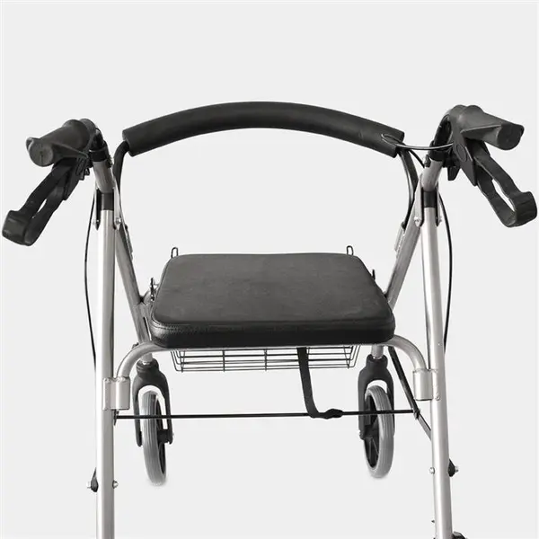 رولیتر تاشو زیکلاس مد Foldable Rollator - 5