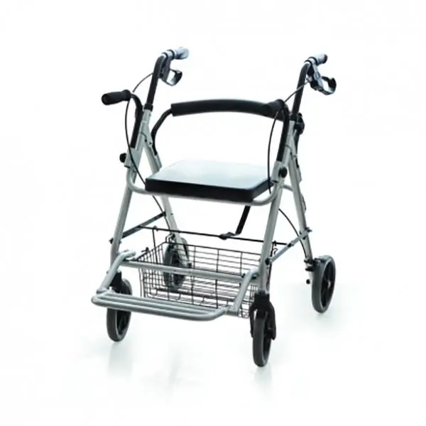 رولیتر تاشو زیکلاس مد Foldable Rollator - 3