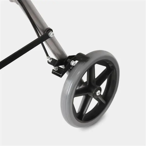 رولیتر تاشو زیکلاس مد Foldable Rollator - 6