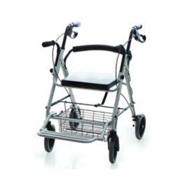 رولیتر تاشو زیکلاس مد Foldable Rollator - 4
