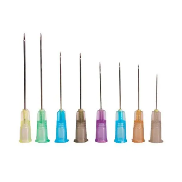 سرسوزن مزوتراپی G27*13mm (طوسی) برند آوا - 4