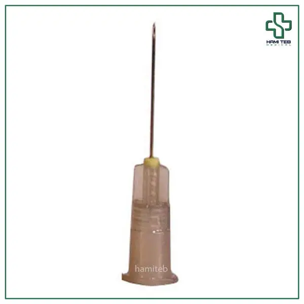 سرسوزن مزوتراپی G27*13mm (طوسی) برند آوا - 3