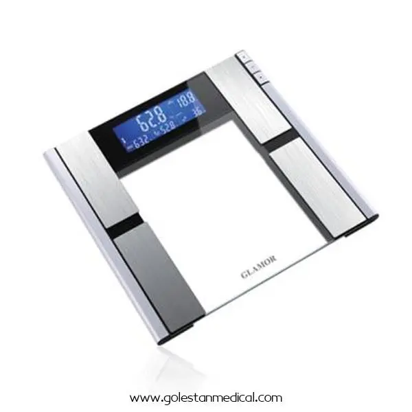 ترازو تشخیصی گلامور Glamor GBF-830 - 6