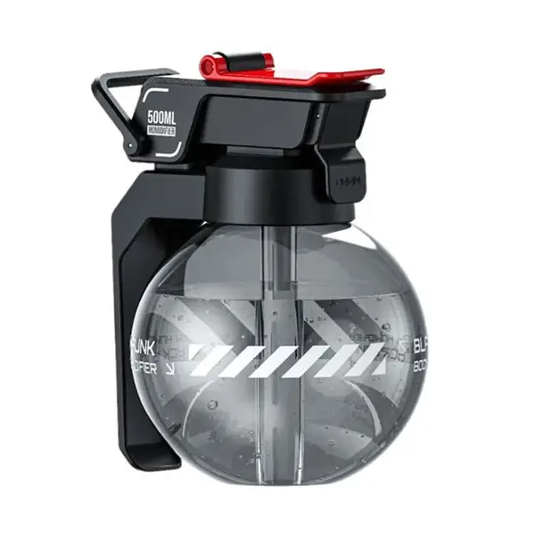 خوشبو کننده و رطوبت ساز هوا طرح نارنجک گرین لاین مدل Green Lion Grenade Humidifier 500mL