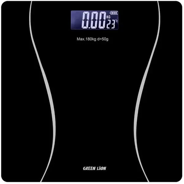 ترازوی هوشمند گرین لاین Green Lion Smart Body Scale Lite - 2