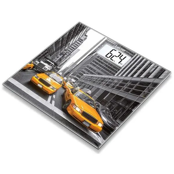 ترازوی دیجیتالی بیورر مدل GS203  Newyork - 2