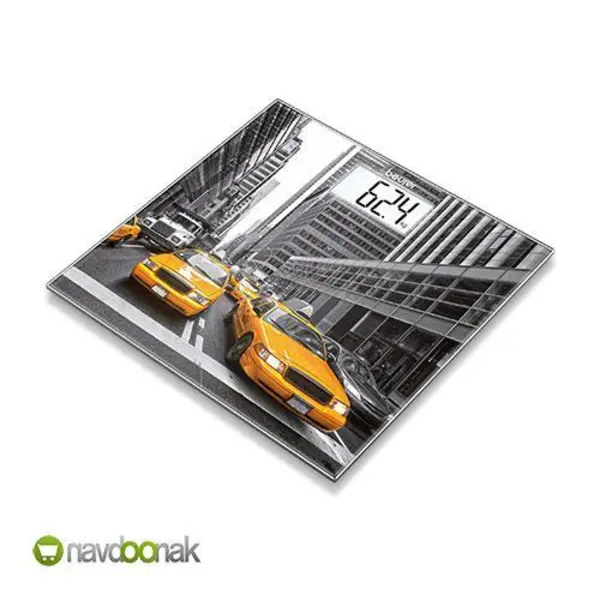 ترازوی دیجیتالی بیورر مدل GS203  Newyork - 4