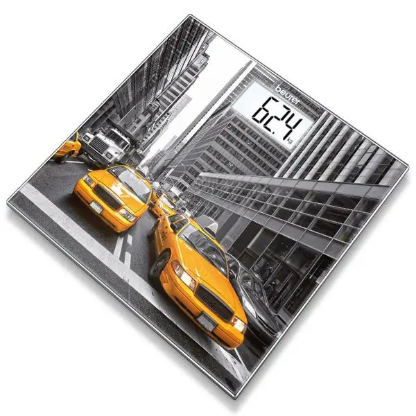 ترازوی دیجیتالی بیورر مدل GS203  Newyork