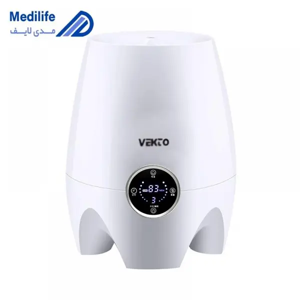 دستگاه بخور سرد و گرم وکتو کنترل دار مدل HQ-JS450S
