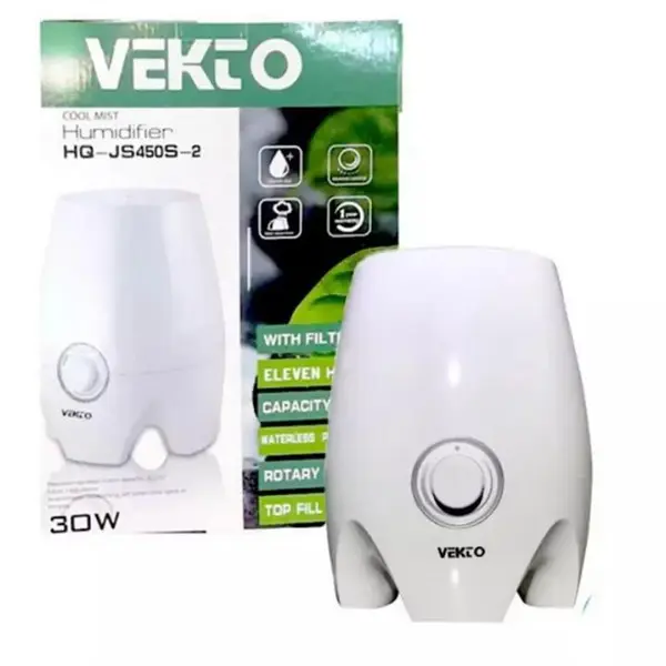 دستگاه بخور سرد وکتو مدل HQ-JS450S-2 - 3