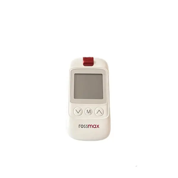 دستگاه تست قند خون رزمکس مدل HS200 - 2
