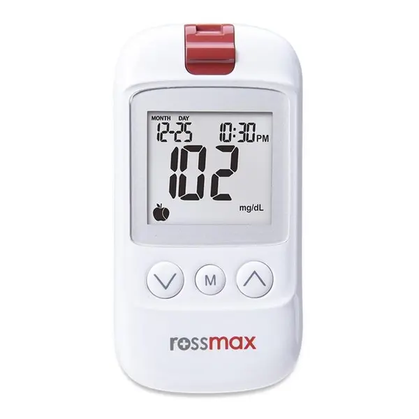 دستگاه تست قند خون رزمکس مدل HS200 - 3