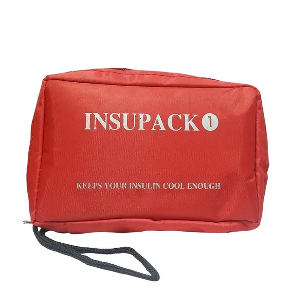 کیف خنک نگهدارنده انسولین مدل Insupack - 2