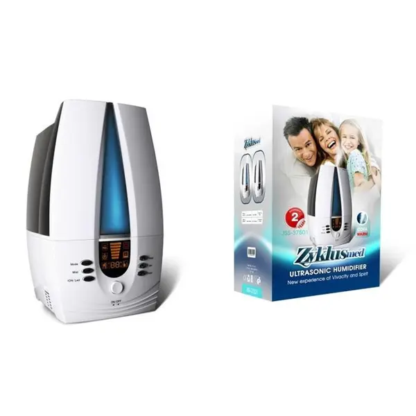 بخور سرد و داغ زیکلاس مد مدل Jss 37501a - 5