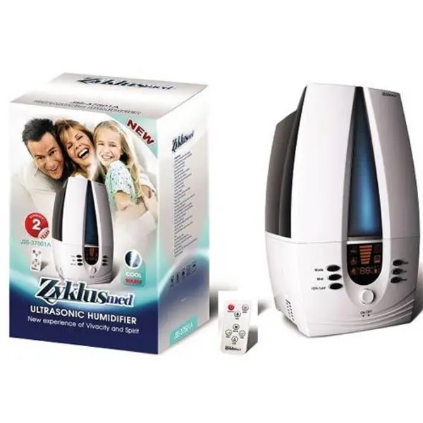 بخور سرد و داغ زیکلاس مد مدل Jss 37501a - 3