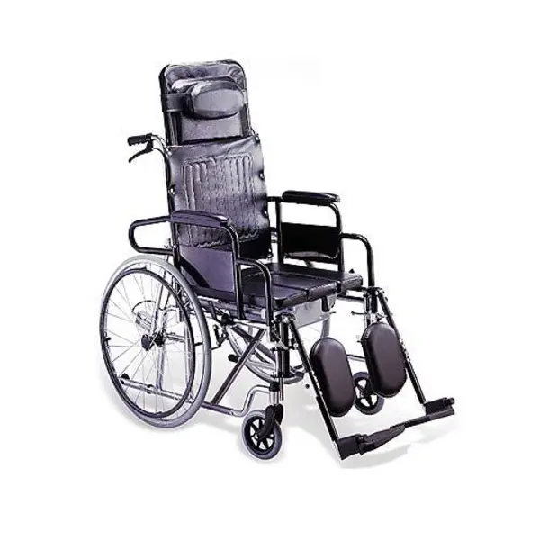 ویلچر برانکاردی ارتوپدی جی تی اس مدل JTS608GC - 3