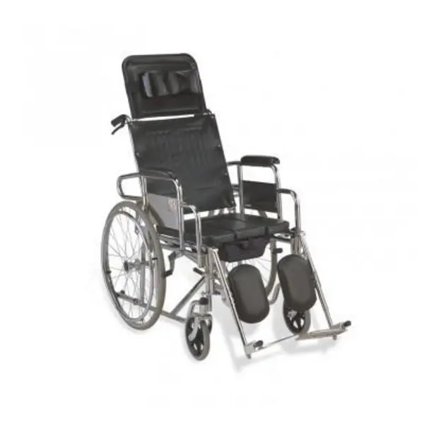 ویلچر برانکاردی ارتوپدی جی تی اس مدل JTS608GC - 5