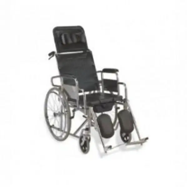 ویلچر برانکاردی ارتوپدی جی تی اس مدل JTS608GC - 6