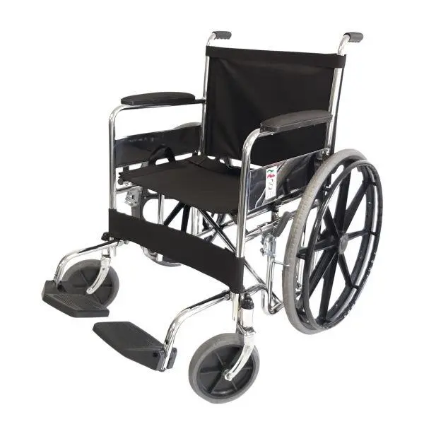 ویلچر چرخ عقب توپر جی تی اس مدل JTS 809 - 4