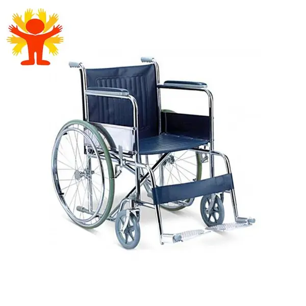 ویلچر چرخ عقب توپر جی تی اس مدل JTS 809 - 5