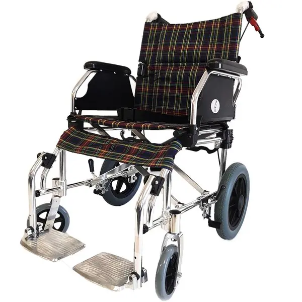 ویلچر مسافرتی جی تی اس مدل JTS863LAJ-12 - 4