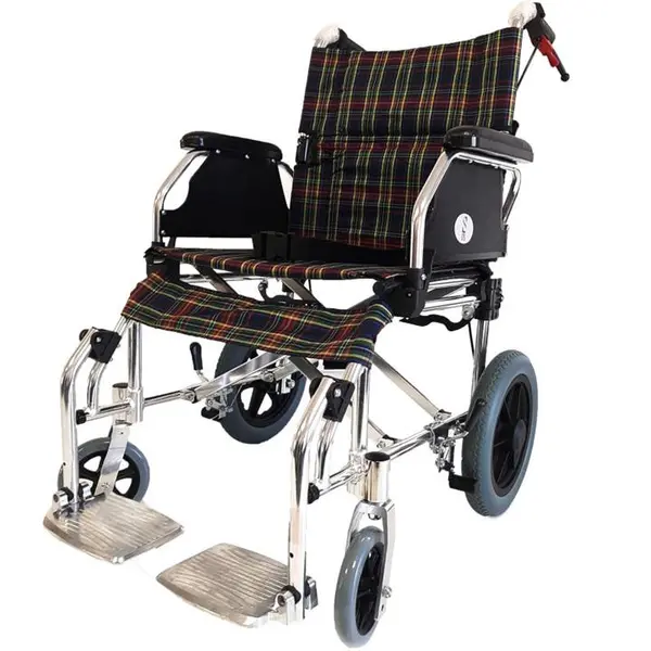 ویلچر مسافرتی جی تی اس مدل JTS863LAJ-12 - 3