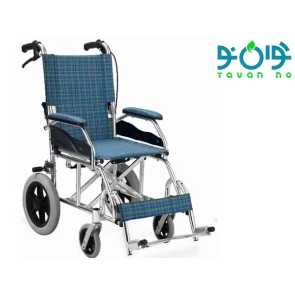 ویلچر مسافرتی جی تی اس مدل JTS863LAJ-12 - 5