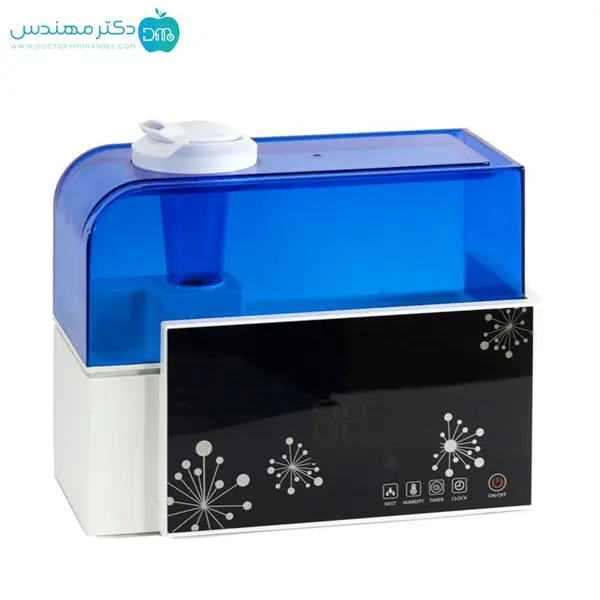 دستگاه بخور سرد و رطوبت ساز کی ام سی مدل T351 - 5