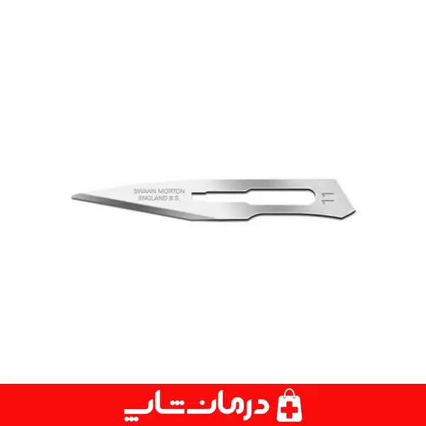 تیغ بیستوری کایان KYUAN (بسته 100 عددی) - 2