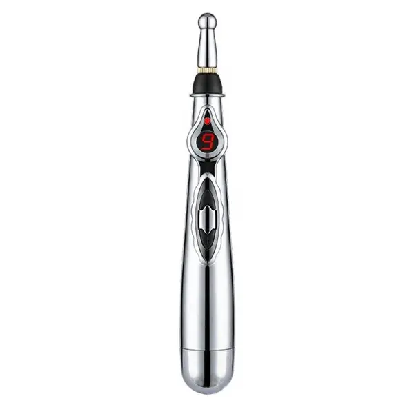 قلم ماساژور زیبایی طب سوزنی مدل Massager Pen DF-618 - 2