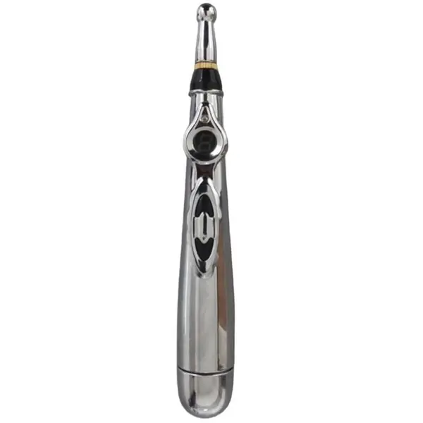قلم ماساژور زیبایی طب سوزنی مدل Massager Pen DF-618 - 3